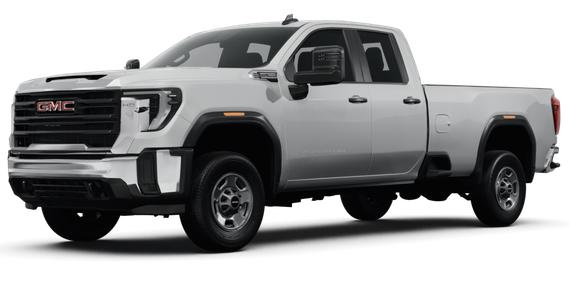 GMC SIERRA HD 2024 1GT59LE71RF210572 image